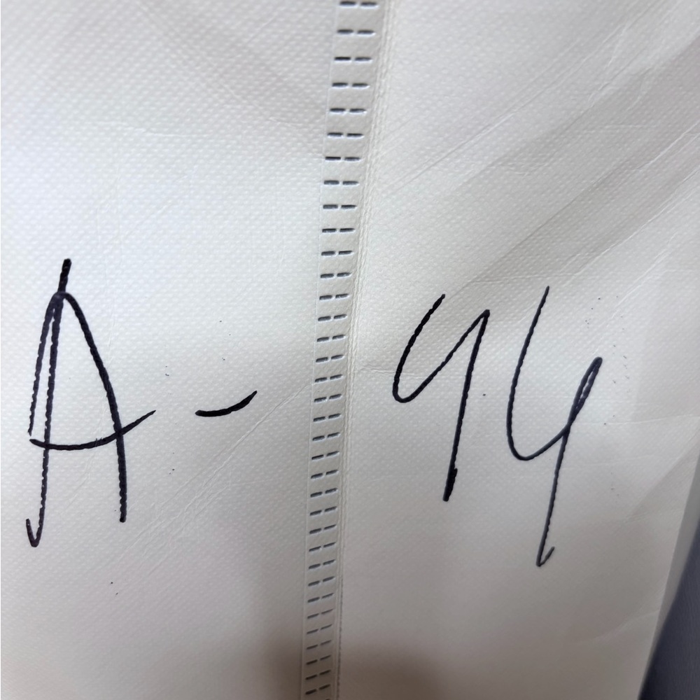 Ecceuomo Striped Multicolor men’s fringe Scarf - Picture 5 of 5